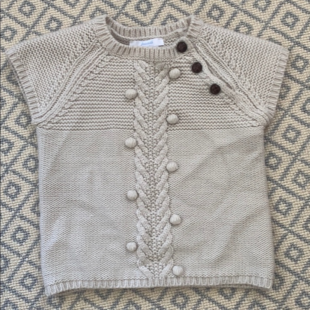 Toddler Jacadi sweater size 23M